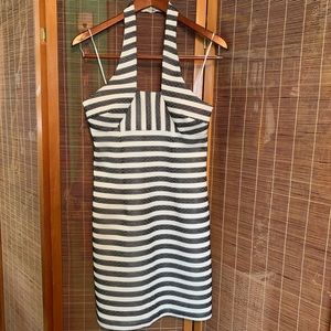 Halter top dress